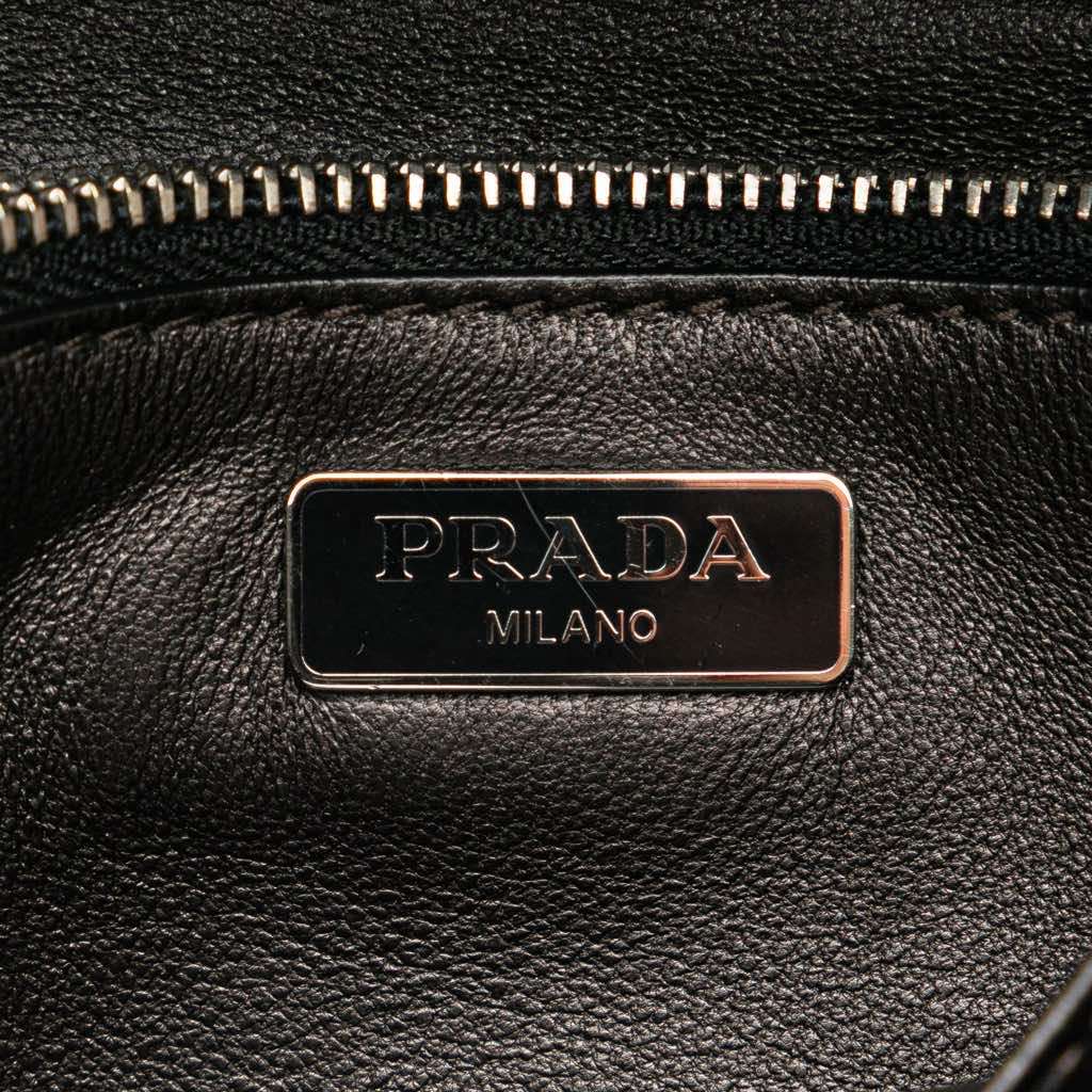 Prada Box Calf Crossbody - 5
