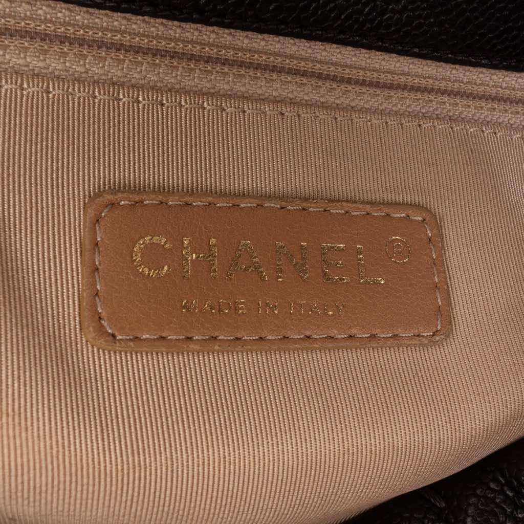 Chanel Caviar Wild Stitch Flap - 5