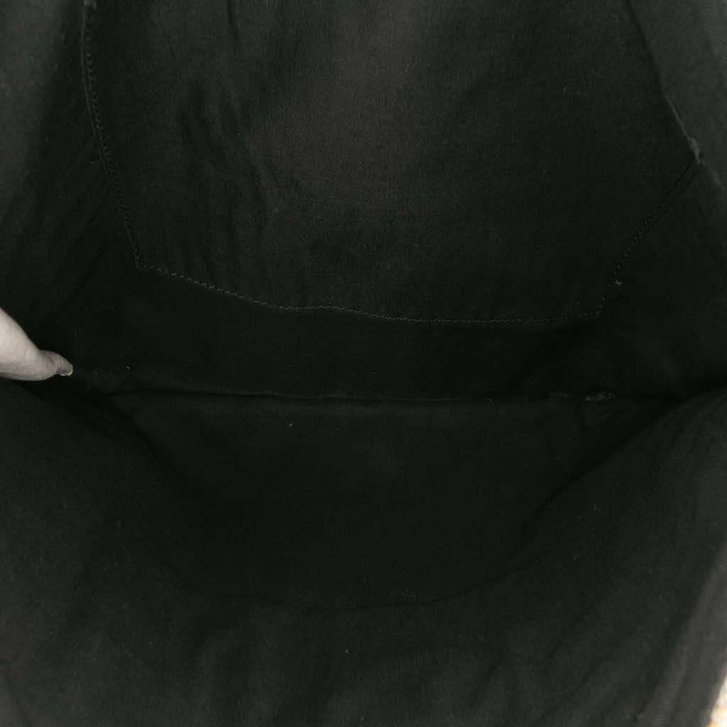 Balenciaga Chevre Motocross Classic Metallic Edge Clutch - 4