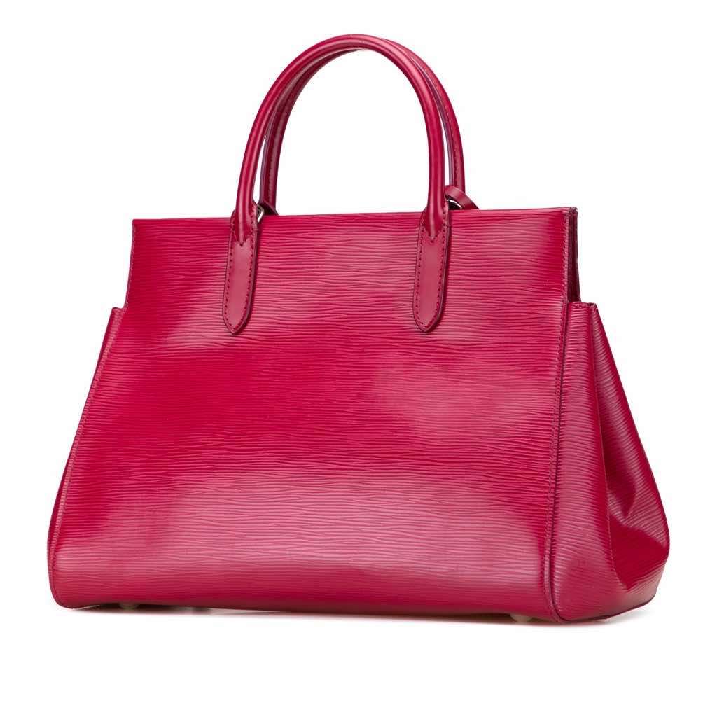 Louis Vuitton Epi Marly MM - 2