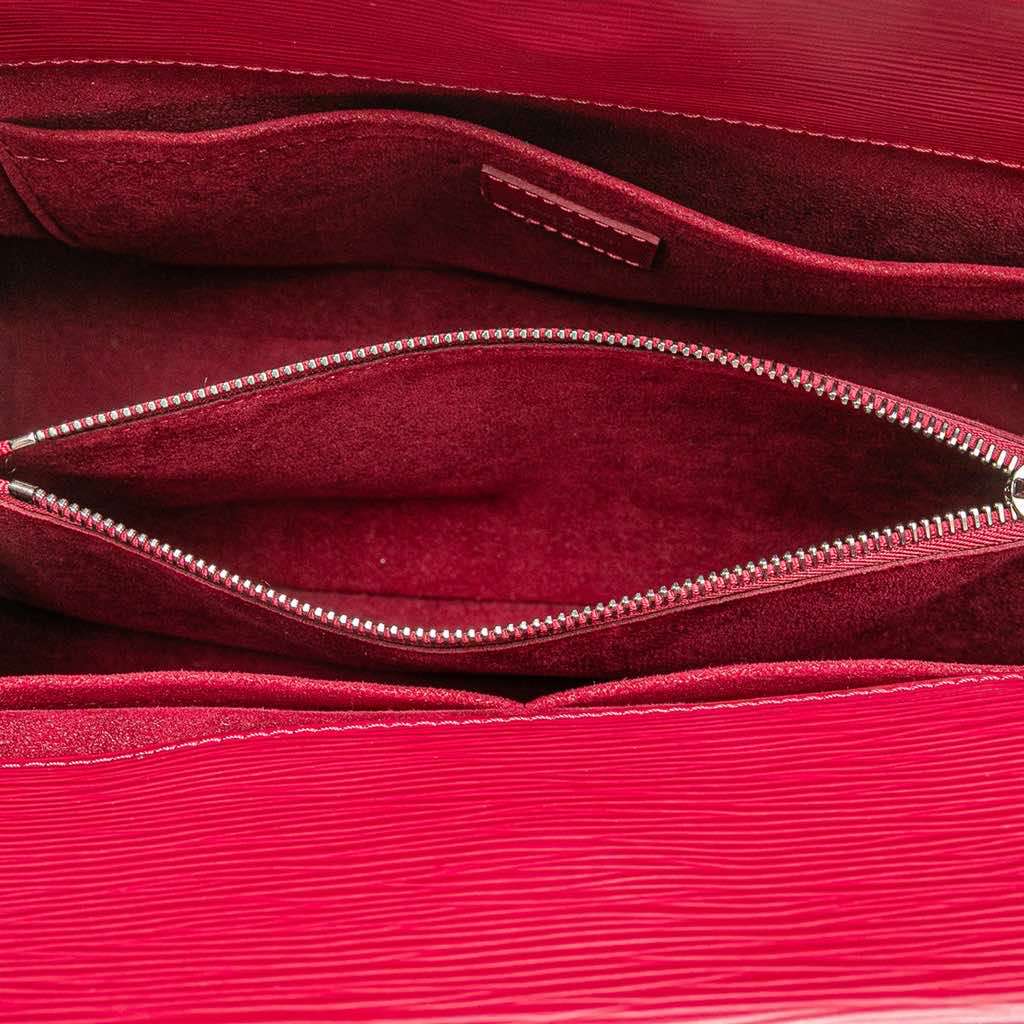 Louis Vuitton Epi Marly MM - 4