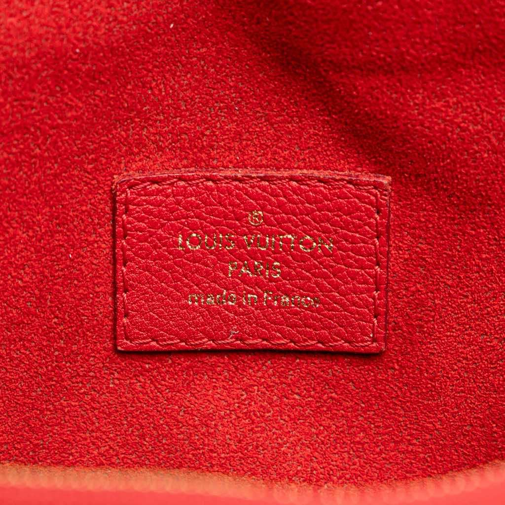 Louis Vuitton Monogram Victoire - Detail 1