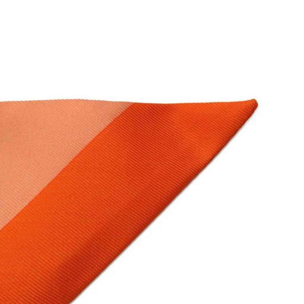Hermès Les Folies Du Ciel Silk Twilly Scarf - Image 12