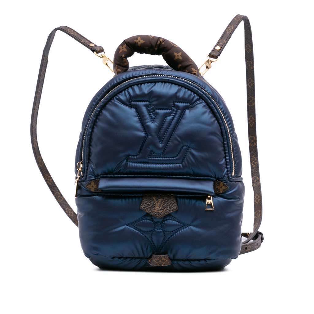 Louis Vuitton Monogram Econyl Pillow Mini Palm Springs