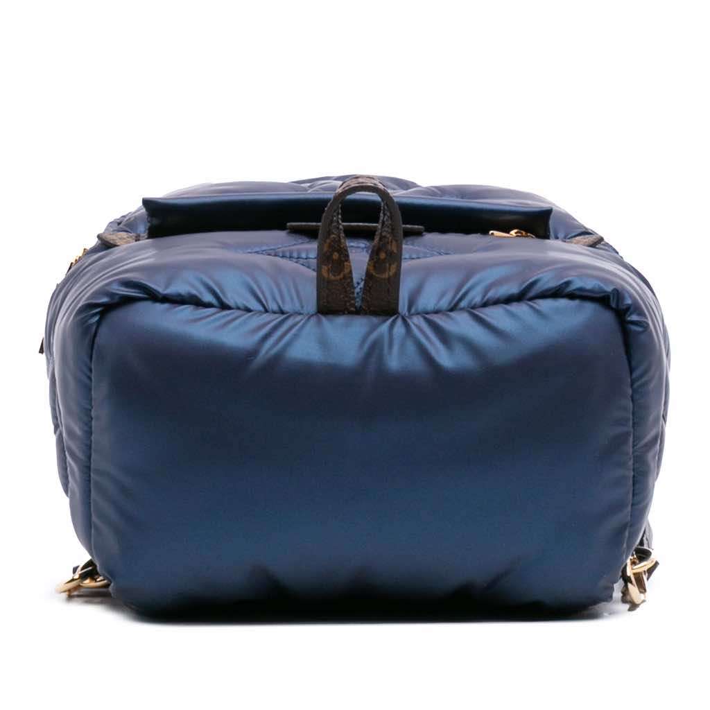 Louis Vuitton Monogram Econyl Pillow Mini Palm Springs - Image 6