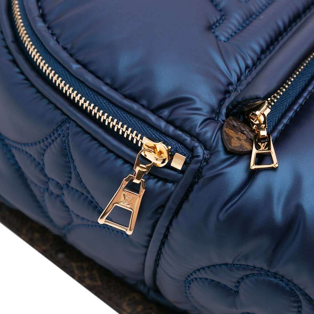 Louis Vuitton Monogram Econyl Pillow Mini Palm Springs - Detail 1