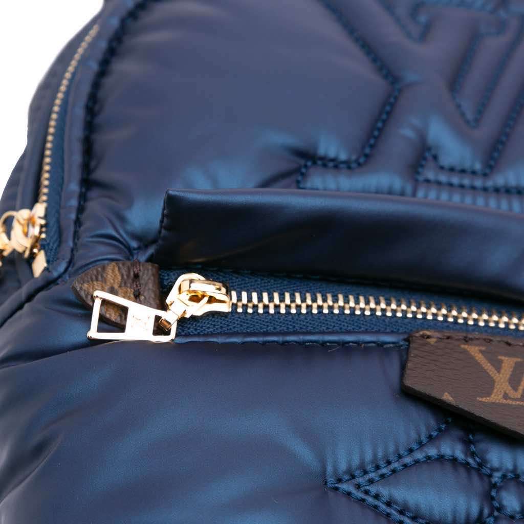 Louis Vuitton Monogram Econyl Pillow Mini Palm Springs - Detail 2