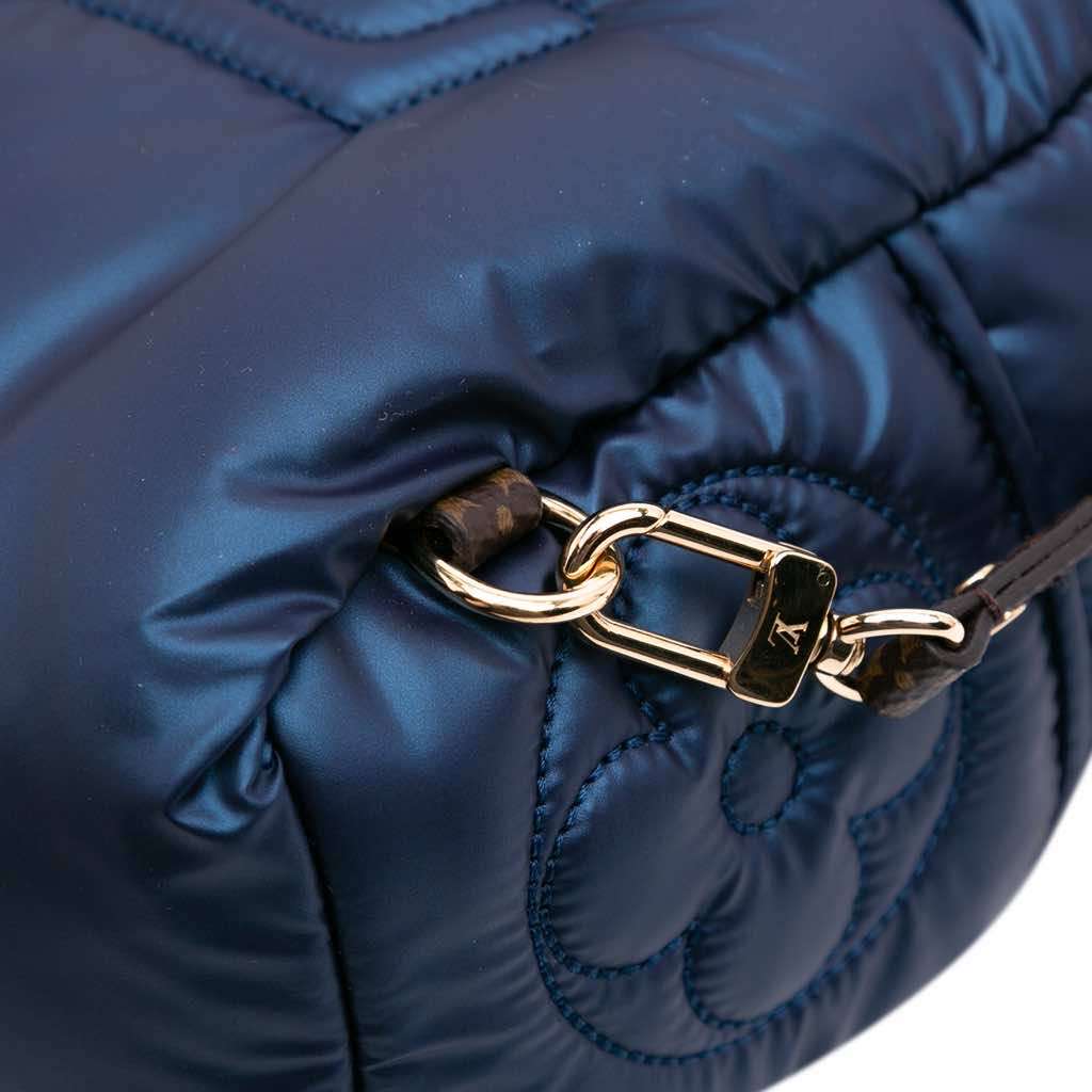 Louis Vuitton Monogram Econyl Pillow Mini Palm Springs - Image 10