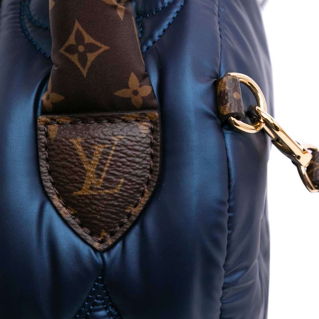 Louis Vuitton Monogram Econyl Pillow Mini Palm Springs - Image 11