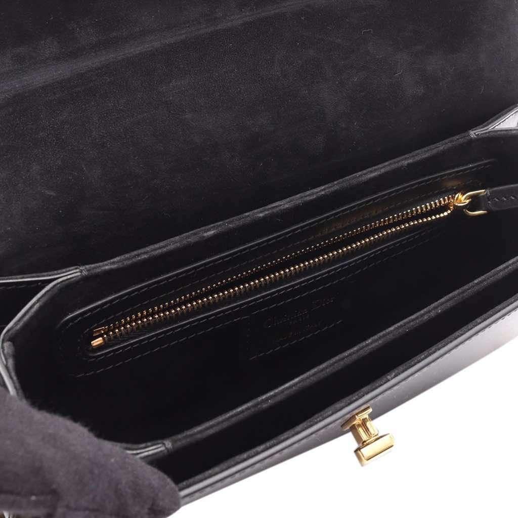 Dior Box Calfskin 30 Montaigne Avenue Bag - 3