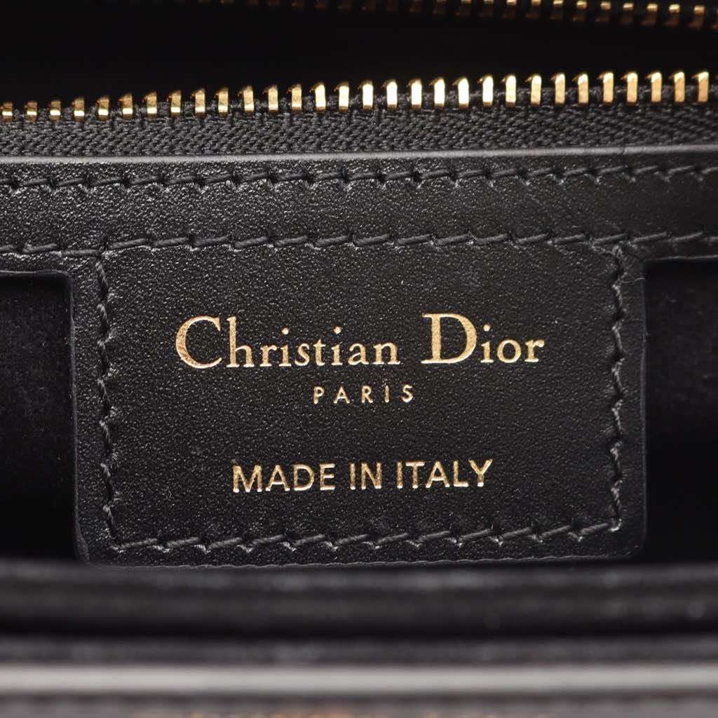 Dior Box Calfskin 30 Montaigne Avenue Bag - 4