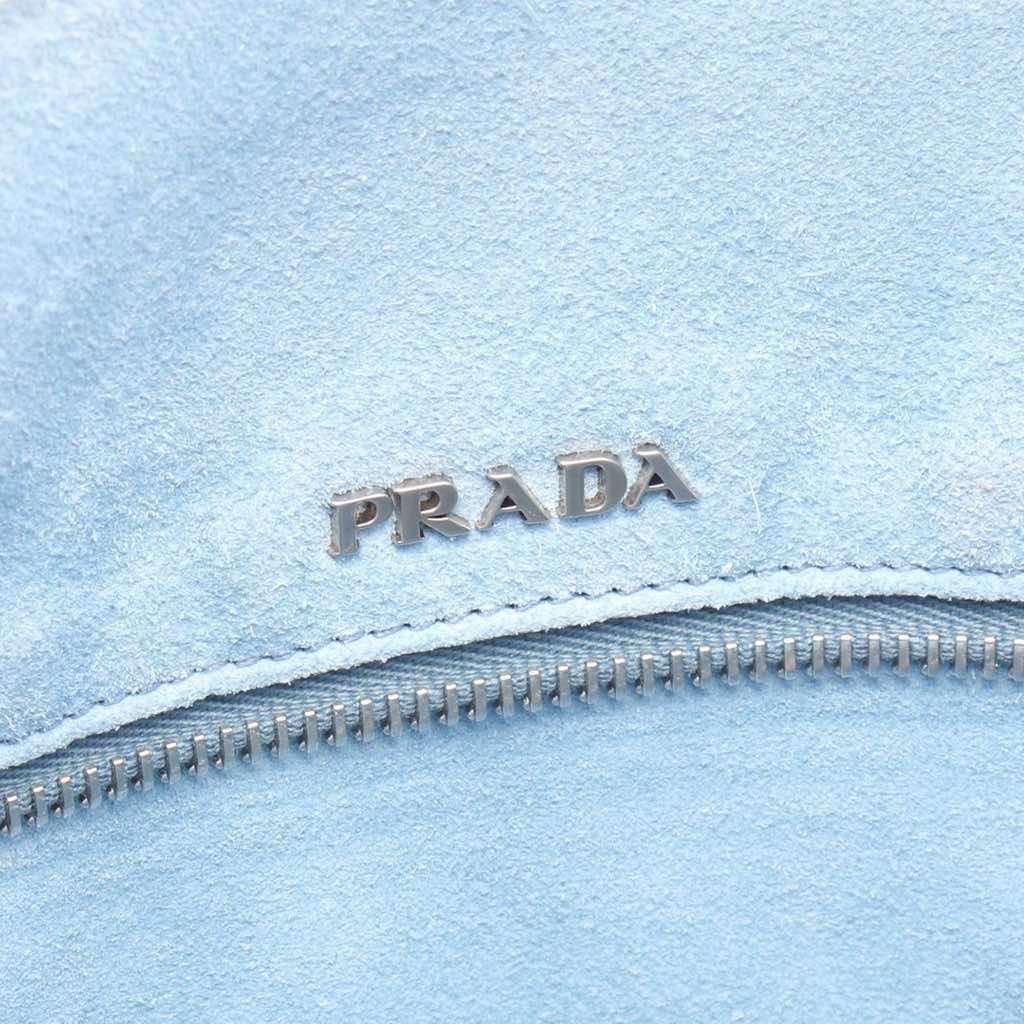 Prada Glace Calf Etiquette Tote - 4