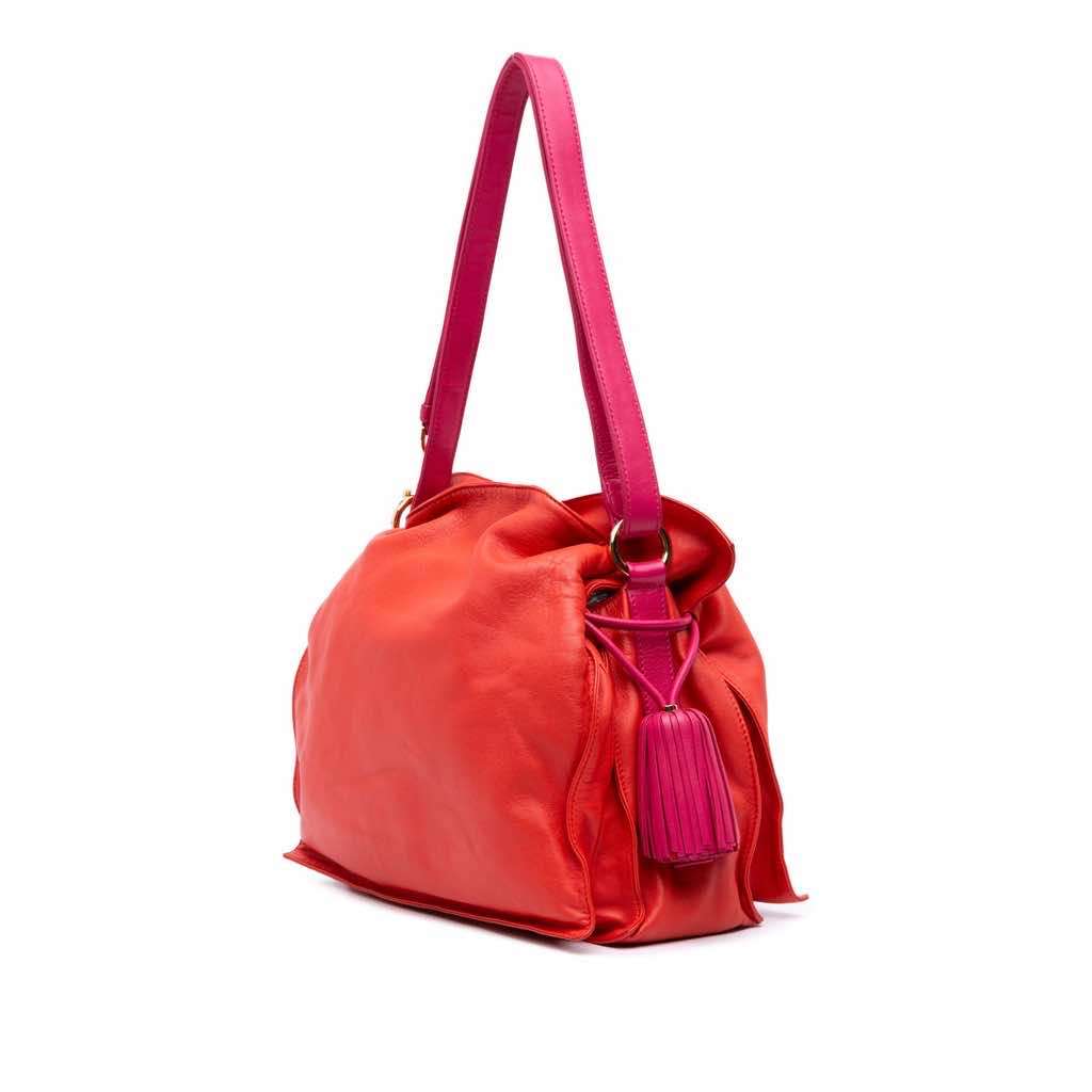Loewe Nappa Flamenco Tassel 30 - 2