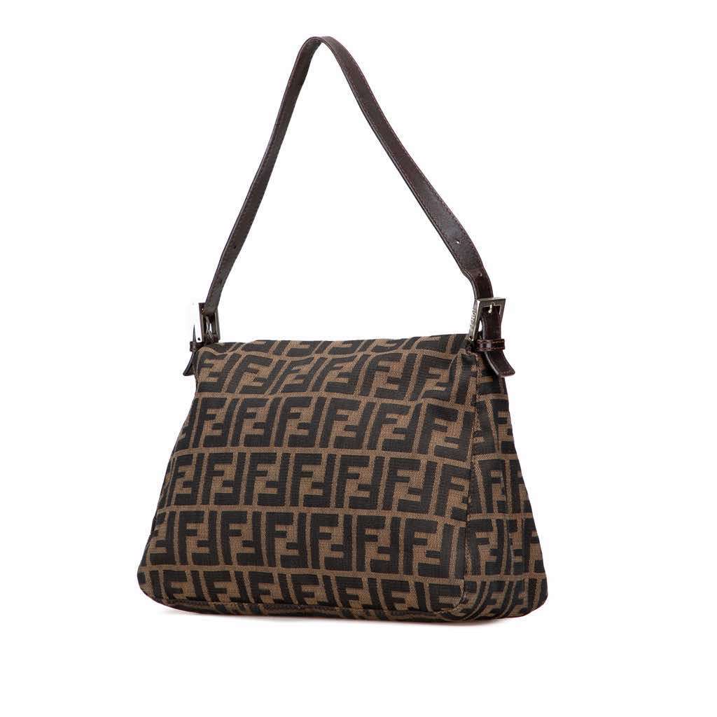 Fendi Zucca Canvas Mamma Forever - 2