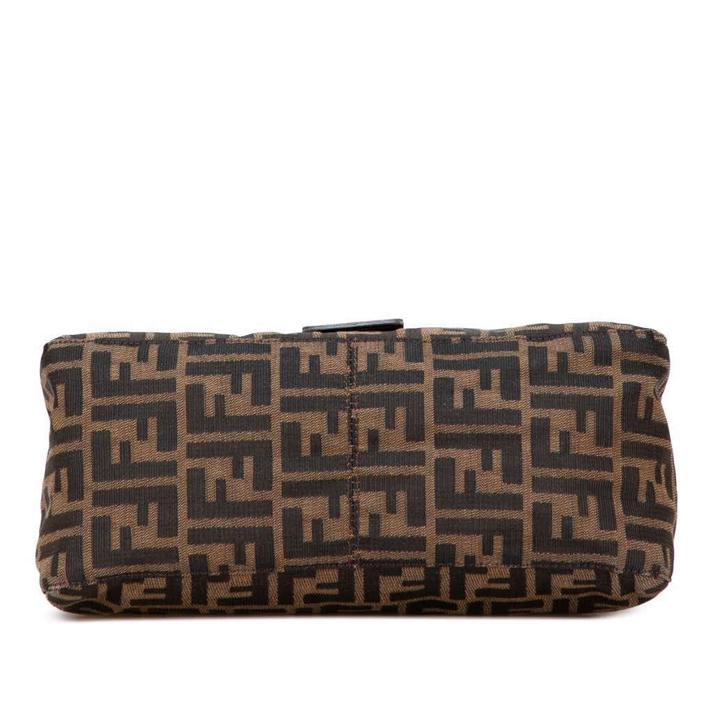 Fendi Zucca Canvas Mamma Forever - 3