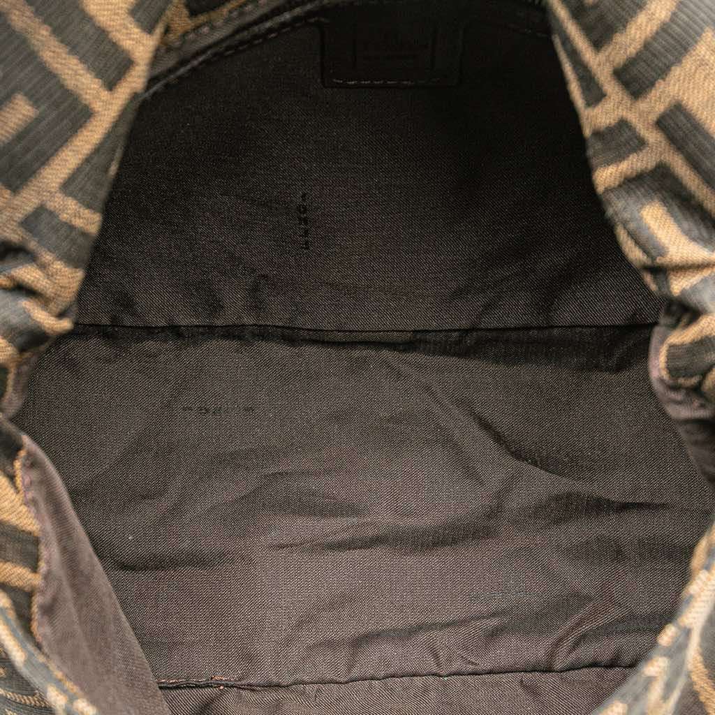 Fendi Zucca Canvas Mamma Forever - 4
