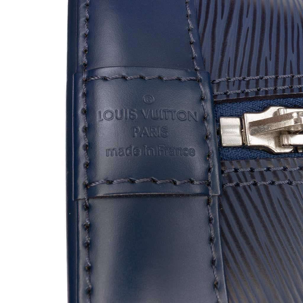 Louis Vuitton Epi Alma PM - 5