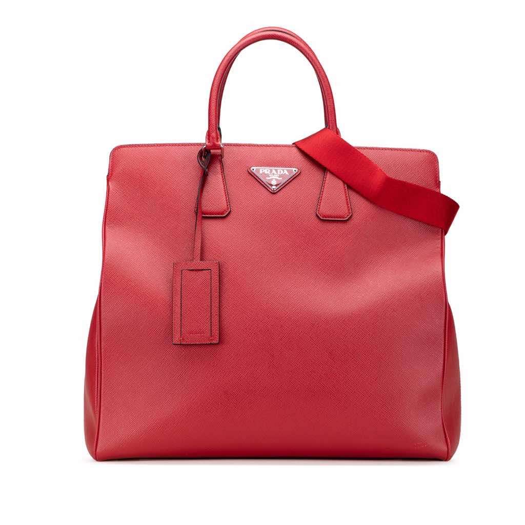 Prada Saffiano Cuir Tote