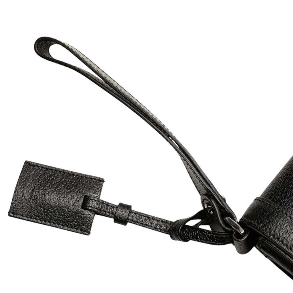 Gucci Studded Leather Clutch - Image 12