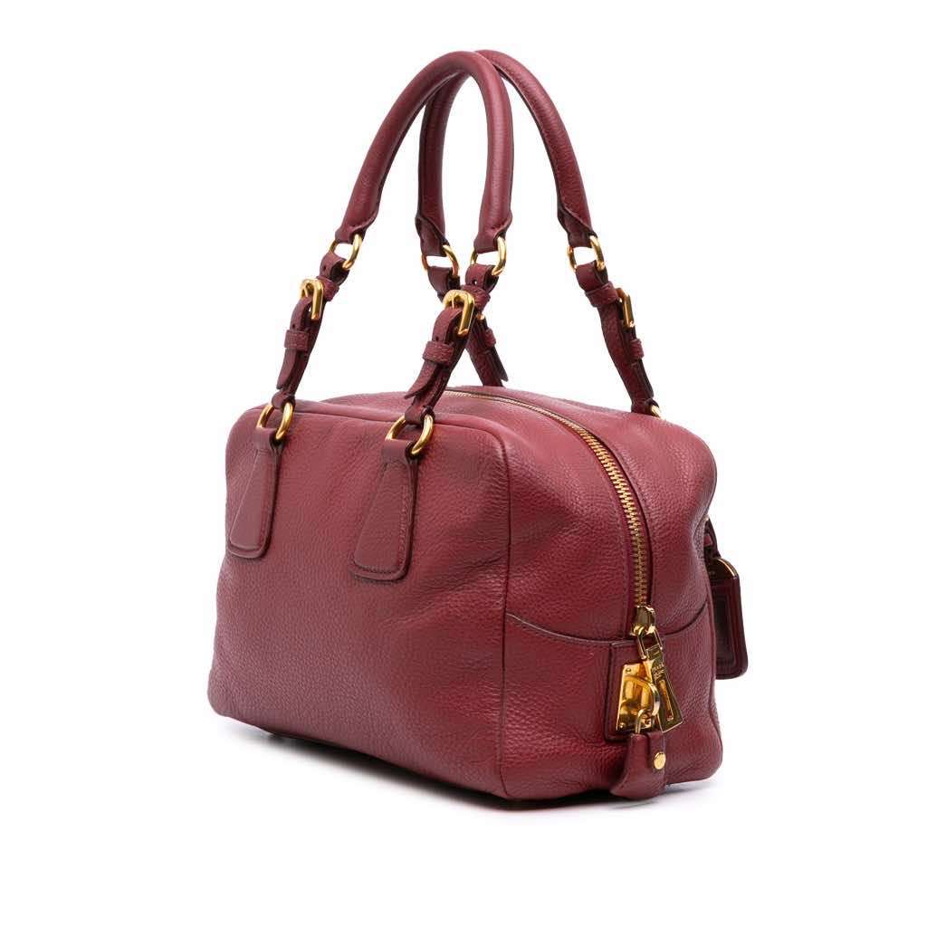 Prada Vitello Daino Bauletto - 2