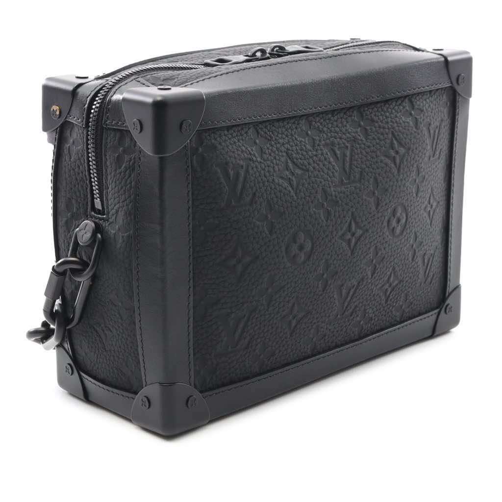 Louis Vuitton Monogram Taurillon Soft Trunk - 2