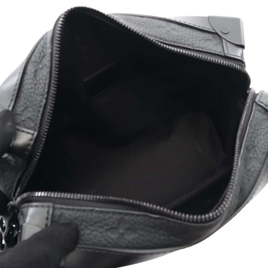 Louis Vuitton Monogram Taurillon Soft Trunk - 3