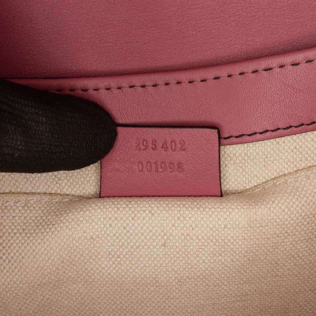 Gucci Medium Guccissima Emily Shoulder Bag - Detail 1