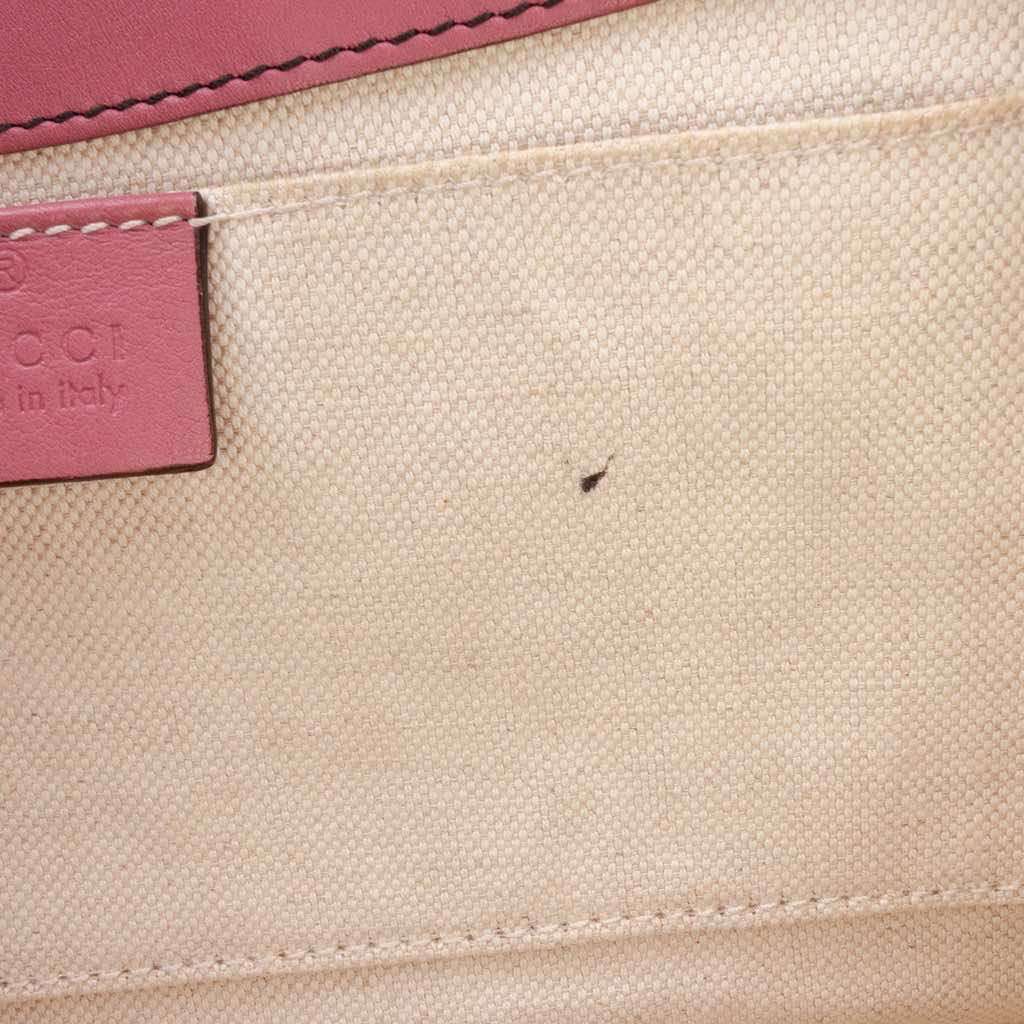 Gucci Medium Guccissima Emily Shoulder Bag - Detail 2