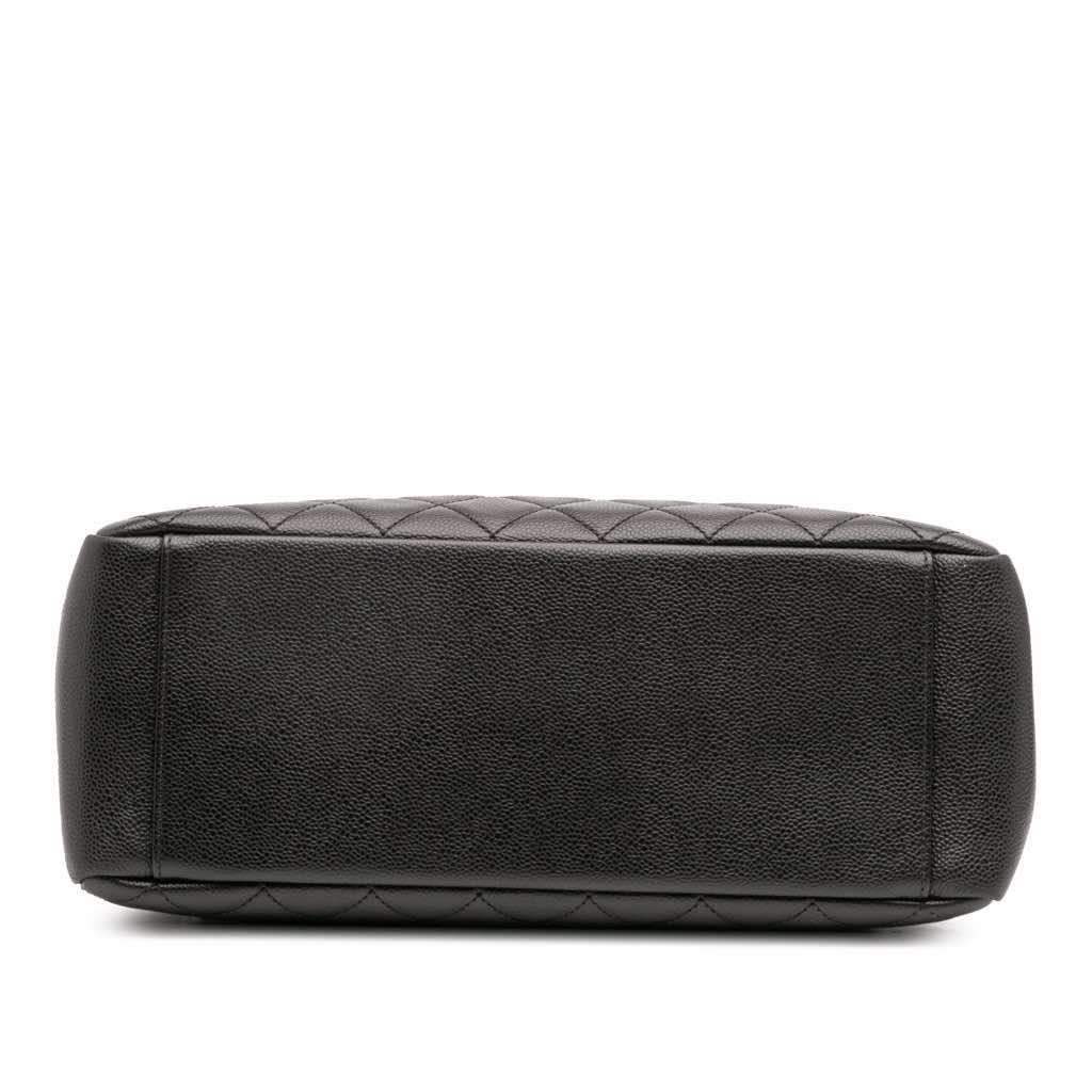 Chanel Caviar Grand Shopping Tote - 3