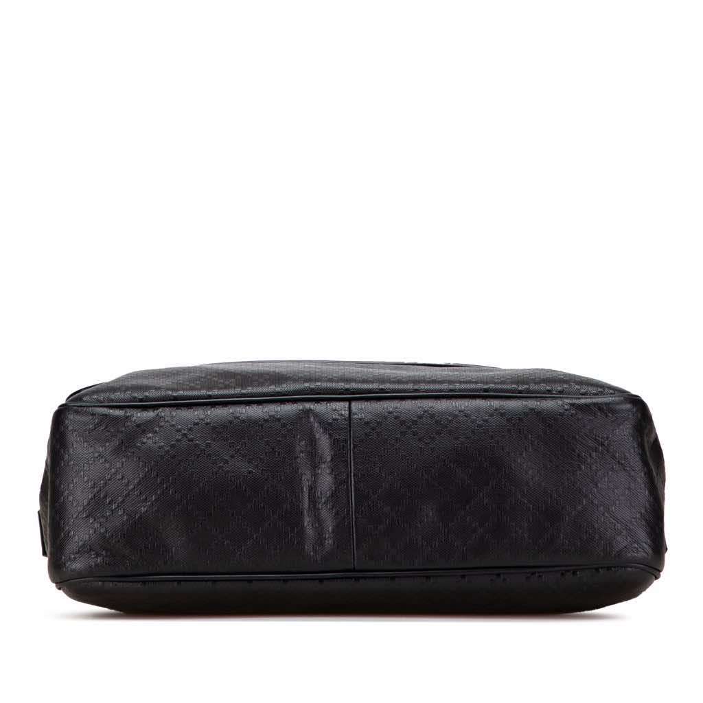 Gucci Diamante Leather Bright Hilary Lux Flap Crossbody - 3