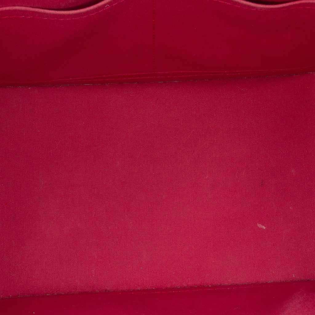 Louis Vuitton Monogram Vernis Alma PM - 4