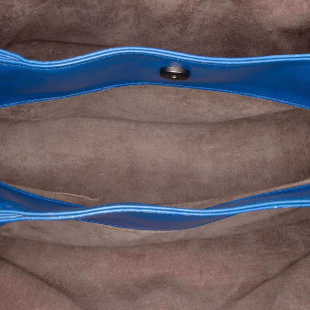 Bottega Veneta Small Nappa Intrecciato Roma Satchel - 4