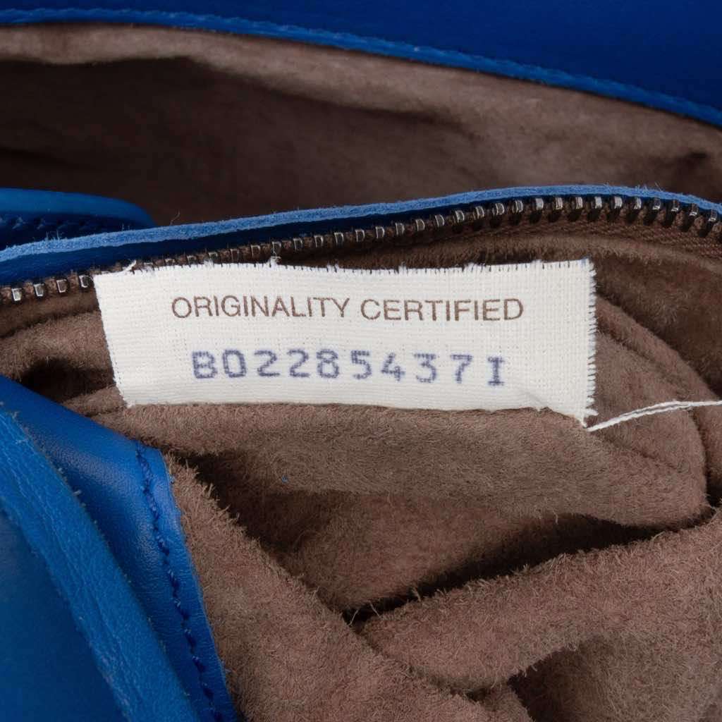 Bottega Veneta Small Nappa Intrecciato Roma Satchel - Detail 2