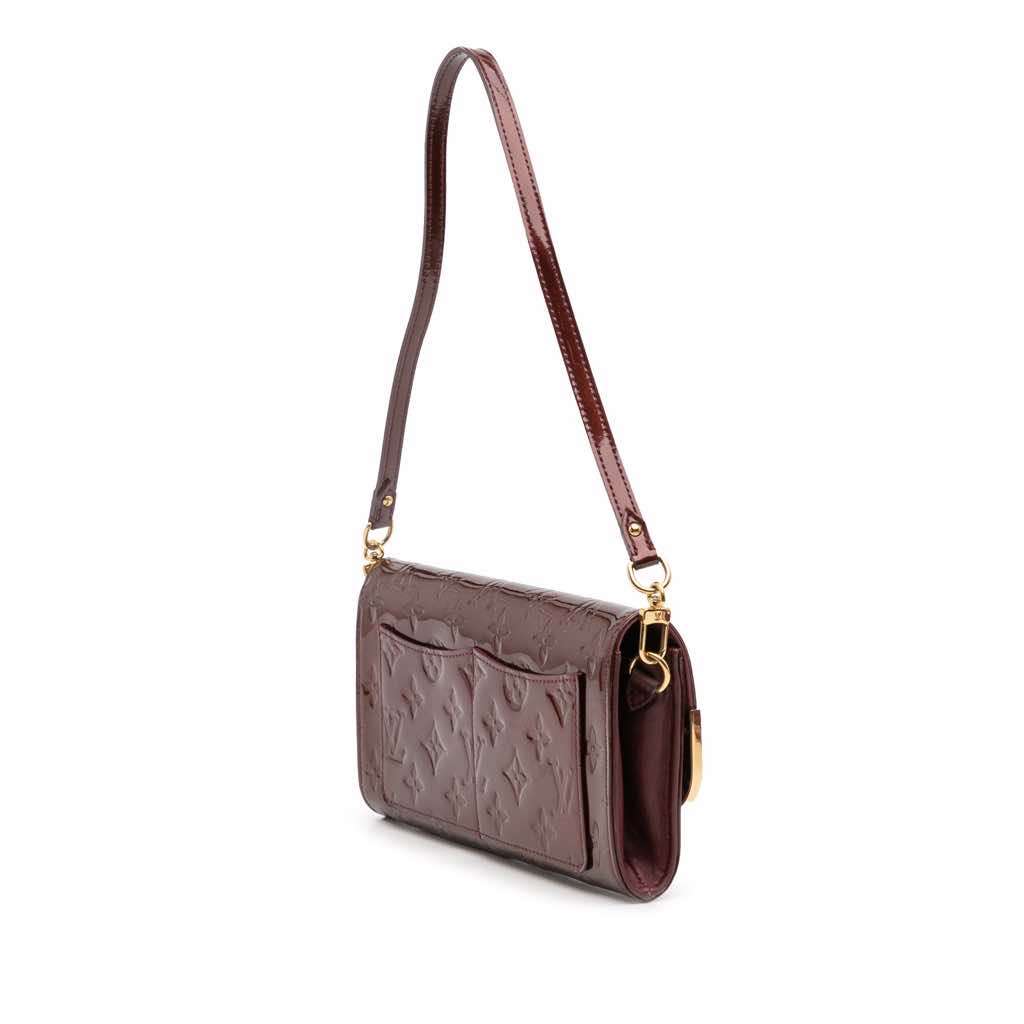 Louis Vuitton Monogram Vernis Rossmore MM - 2