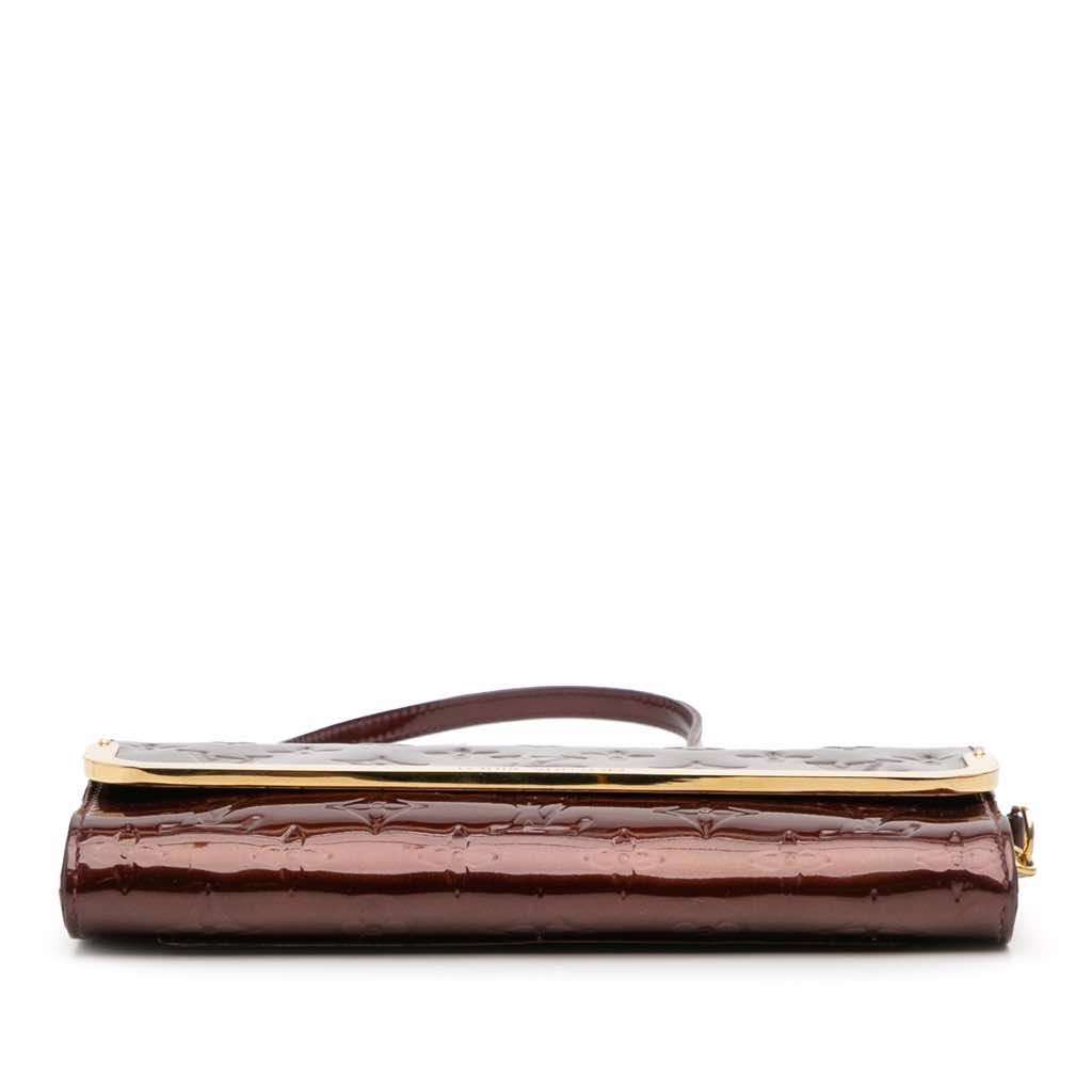 Louis Vuitton Monogram Vernis Rossmore MM - 3