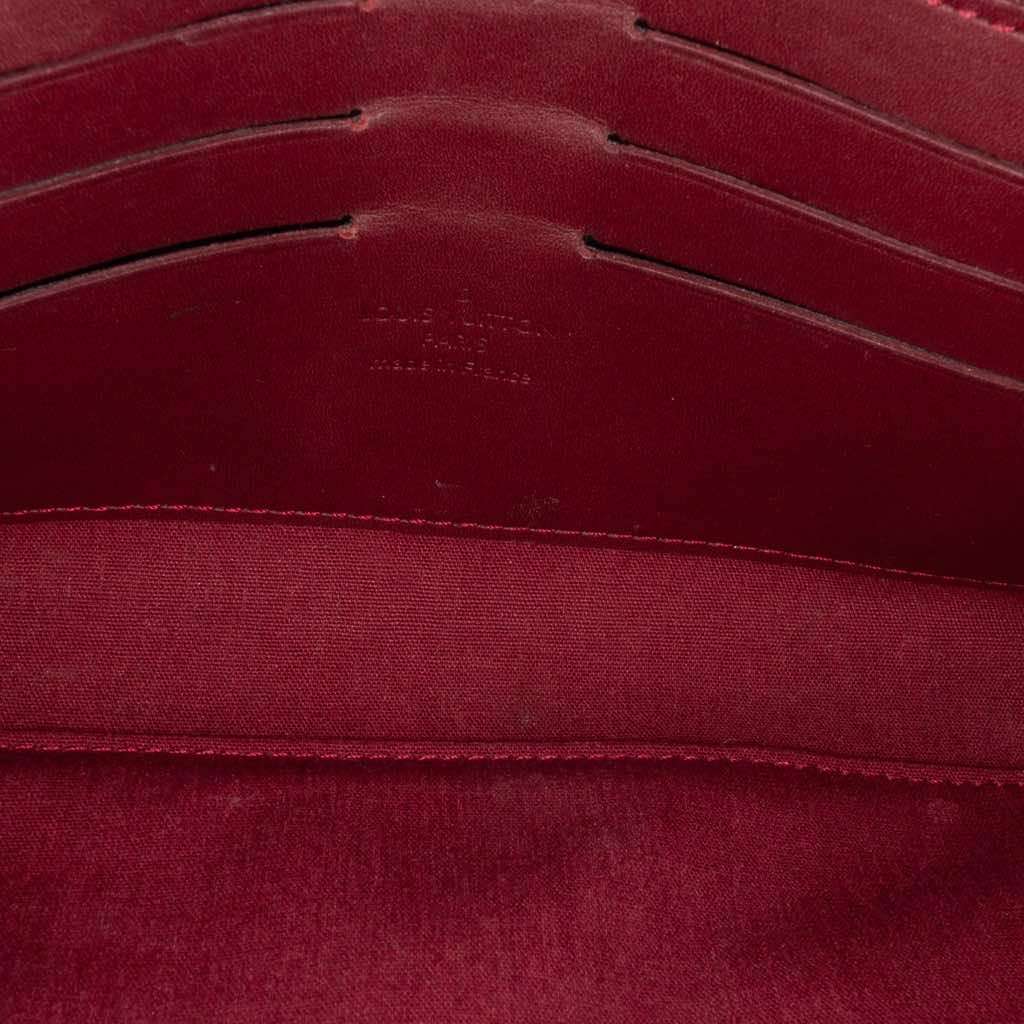 Louis Vuitton Monogram Vernis Rossmore MM - 4