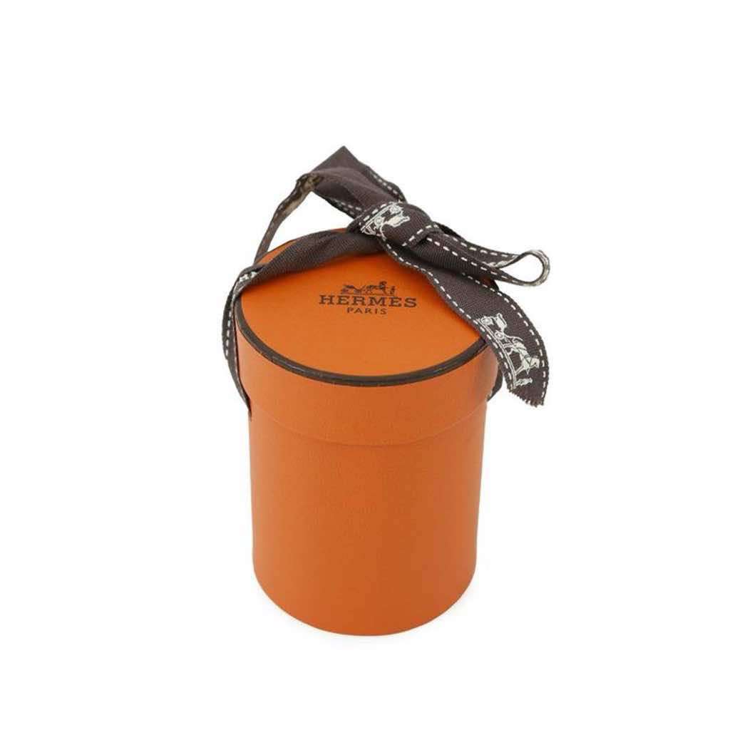 Hermès Voitures Exquises Twilly Silk Scarf - Image 10