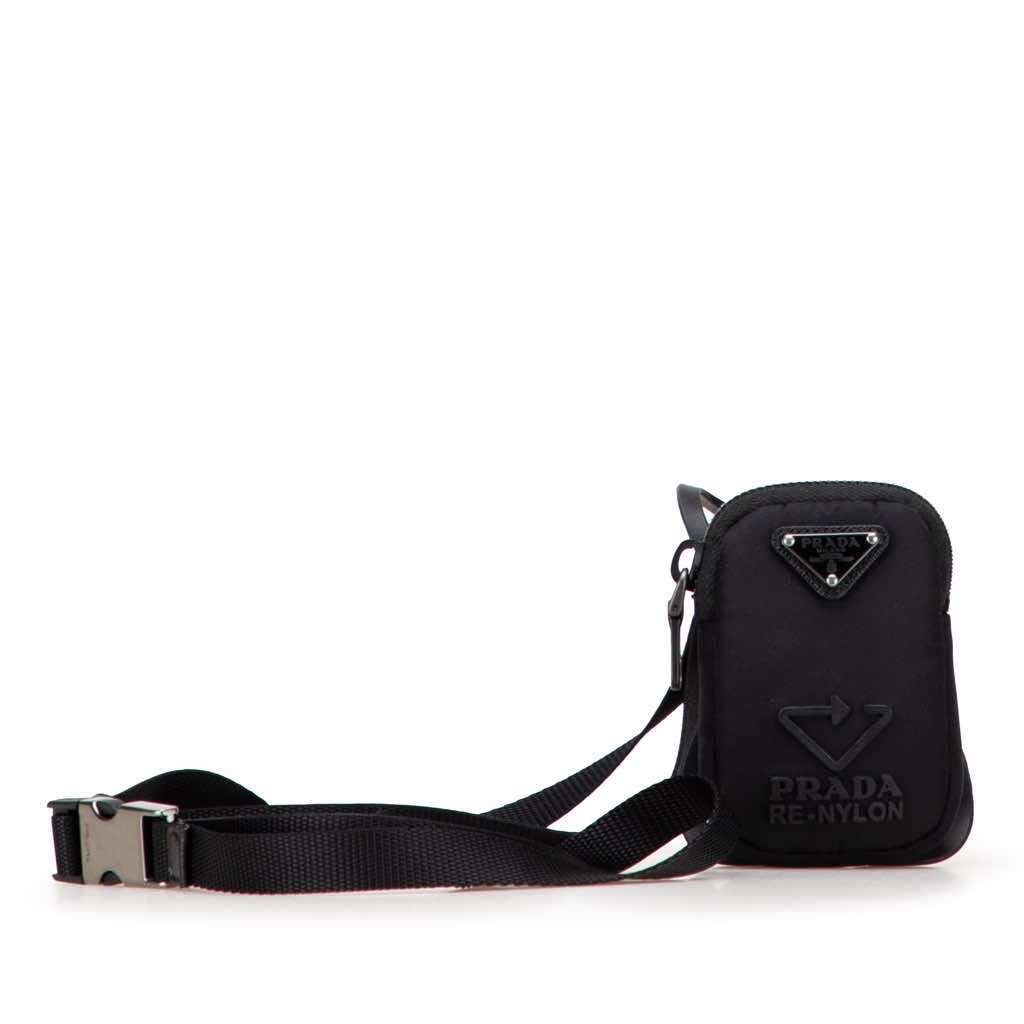 Prada Re Nylon Smartphone Case