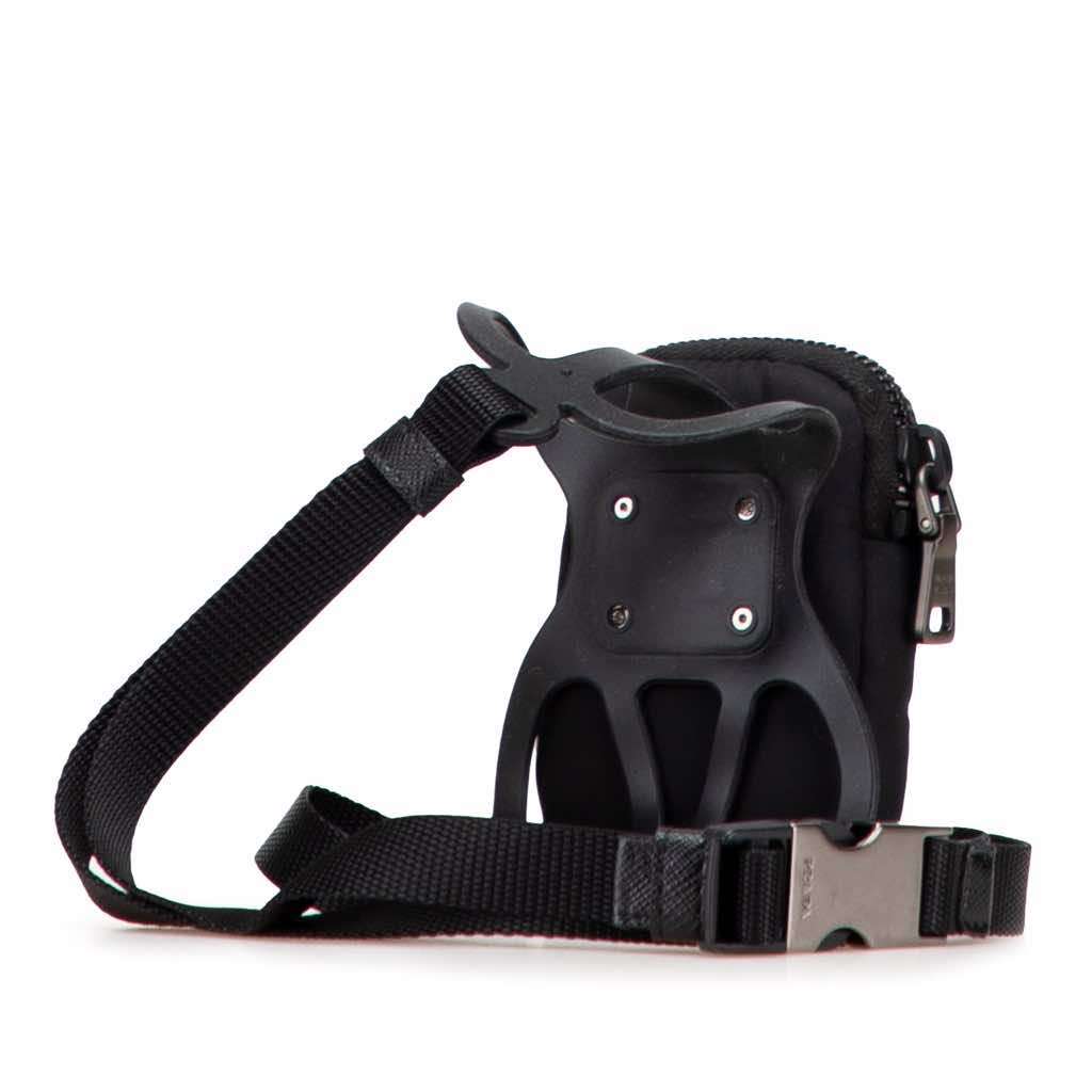 Prada Re Nylon Smartphone Case - Back view