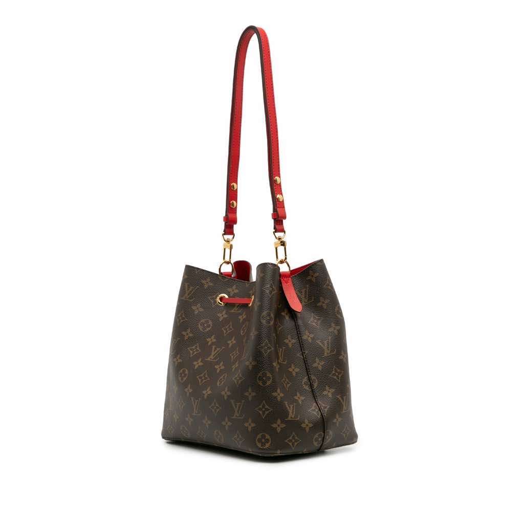 Louis Vuitton Monogram Neonoe MM - Back view