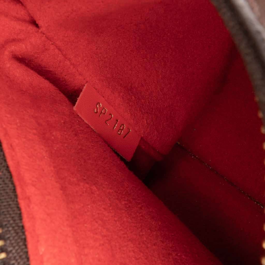 Louis Vuitton Monogram Neonoe MM - Side view