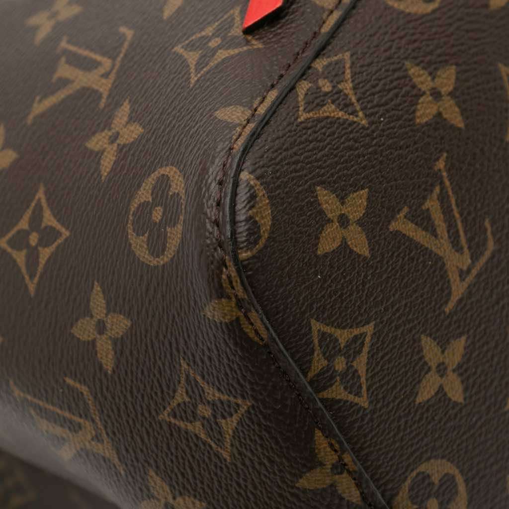 Louis Vuitton Monogram Neonoe MM - Detail 1
