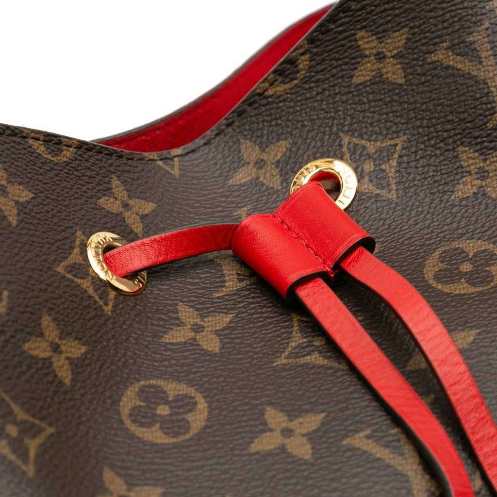 Louis Vuitton Monogram Neonoe MM - Detail 2