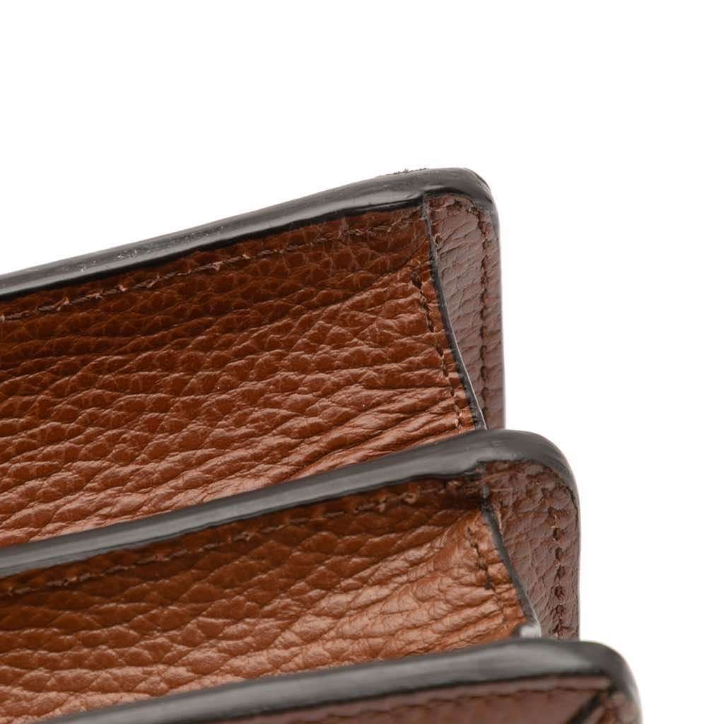 Gucci Small GG Denim Dionysus Shoulder Bag - Image 13