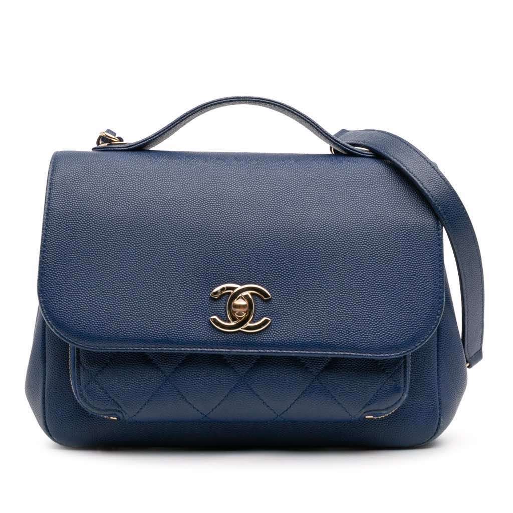 Chanel Medium Caviar Business Affinity Flap