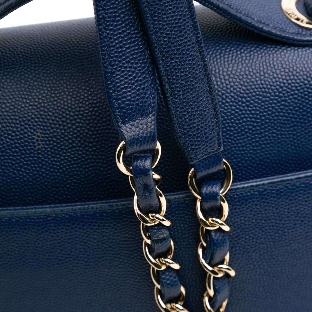 Chanel Medium Caviar Business Affinity Flap - Image 14