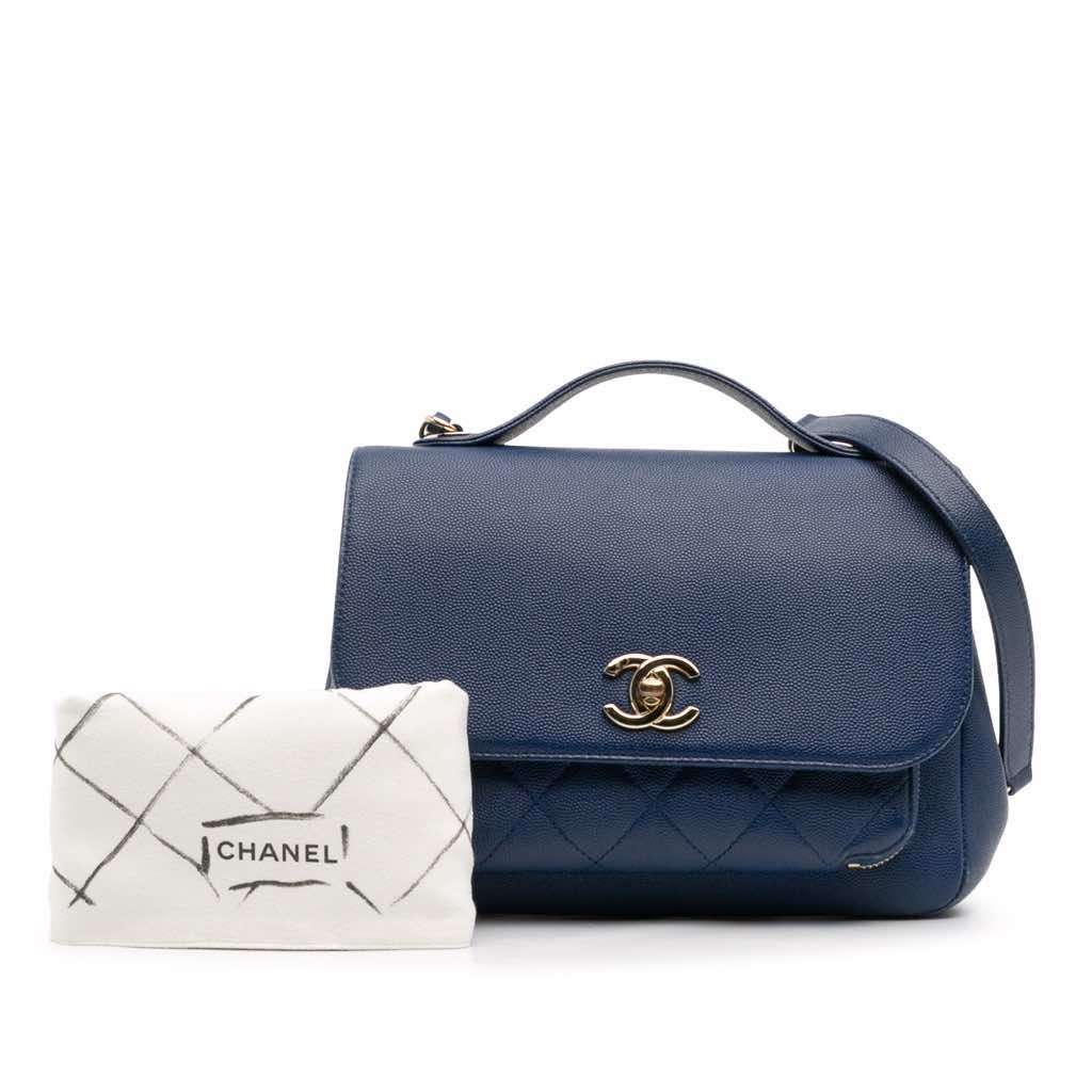 Chanel Medium Caviar Business Affinity Flap - Image 16