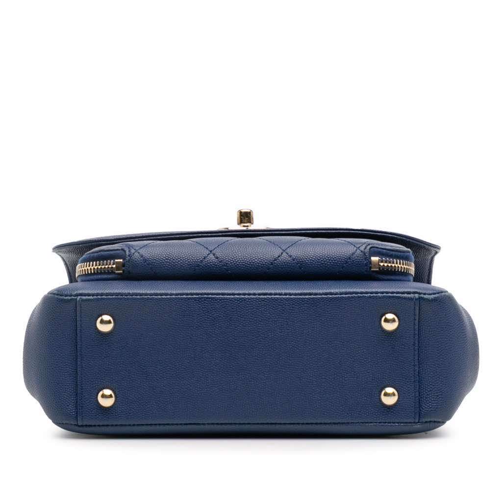 Chanel Medium Caviar Business Affinity Flap - Image 6