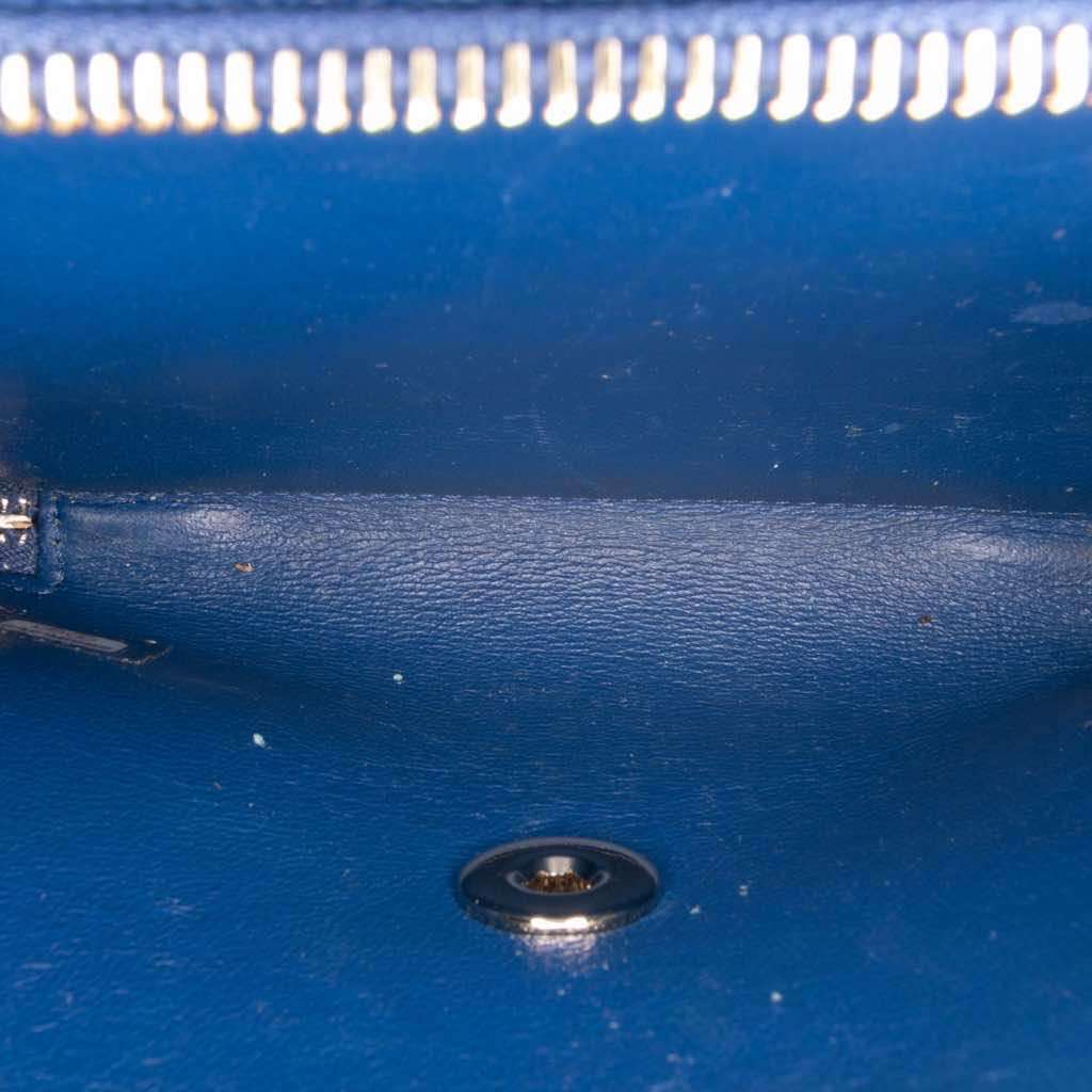 Chanel Medium Caviar Business Affinity Flap - Side view