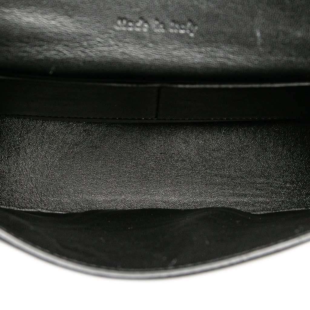 Celine Compact Grained Calfskin Trotteur Crossbody - 4